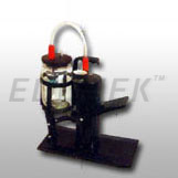 Vertical Foot Suction